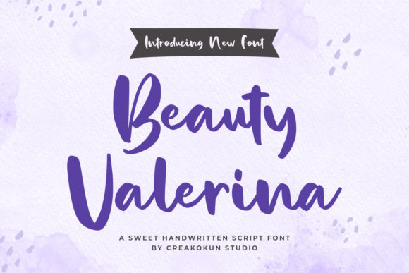 Beauty Valerina: A Designer’s Honest Review
