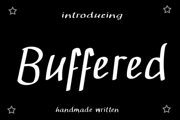 Buffered Font Review for Campaign Designers