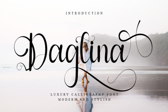 Dagtina Font: Elevate Your Campaign Visuals