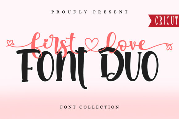 First Love FD: A Handwritten Typeface for Modern Brands