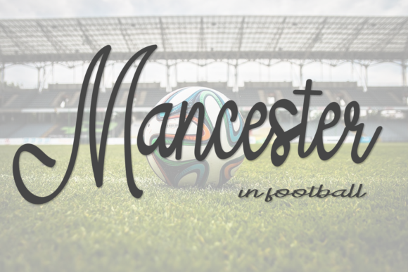 Mancester Font: A Web Designer’s Review